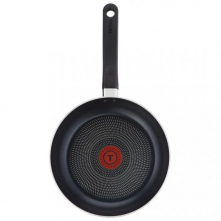 Tefal Essential 5pc Cookware Set B372S544 – Black Cookware Sets