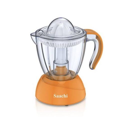 Citrus Juicer With Transparent Lid 40W NL-CJ-4050-OR Orange/Clear