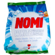 Store Nomi Detergent Powder-Sachet -1KG Powder Detergent (Hand)