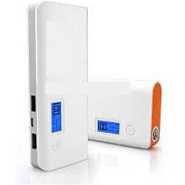 Belief Digital Display Premium Power Bank 18800mAh - White