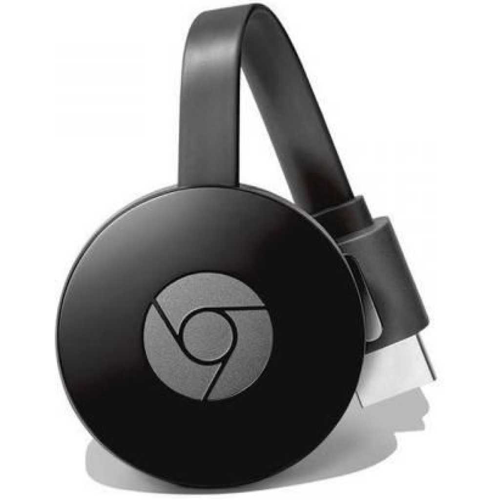 Google Chromecast - Black