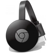 Google Chromecast - Black