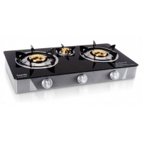 Saachi Gas Stove- Black NL-GAS-5232 - Black