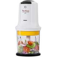 Moulinex Multi Chopper 6 in1 - AT723127- 500Watts - White