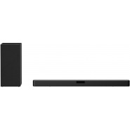 LG SN5Y 2.1 Channel High Res Audio Sound Bar with DTS Virtual:X - Black