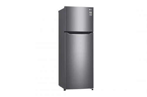 LG 372- Litres Fridge GN-B372SQCB; Net 312(L) | Top Freezer Refrigerator | Multi Air Flow | Smart Diagnosis™