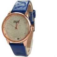 Liba Ladies Designer Watch - Blue