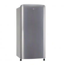 LG Single Door Fridge GL-B201SLLB – 170Ltrs