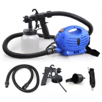 Spray Gun Ultimate Portable Painting Machine - Blue