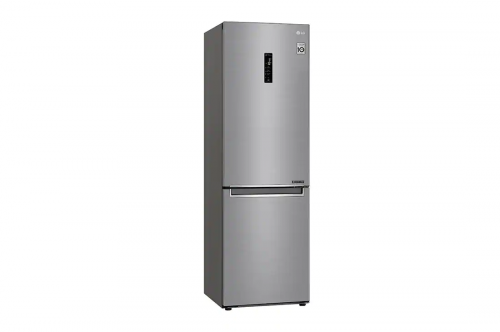 LG GC-B459NLHZ Net 374(L) Fridge | Bottom Freezer | Inverter Linear Compressor | Moist Balance Crisper™ | Smart ThinQ™