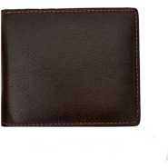 Men's Leather Wallet - Brown