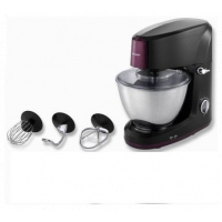 Sharp EMS-200LP(K-2) - Stand Mixer - Black, Silver