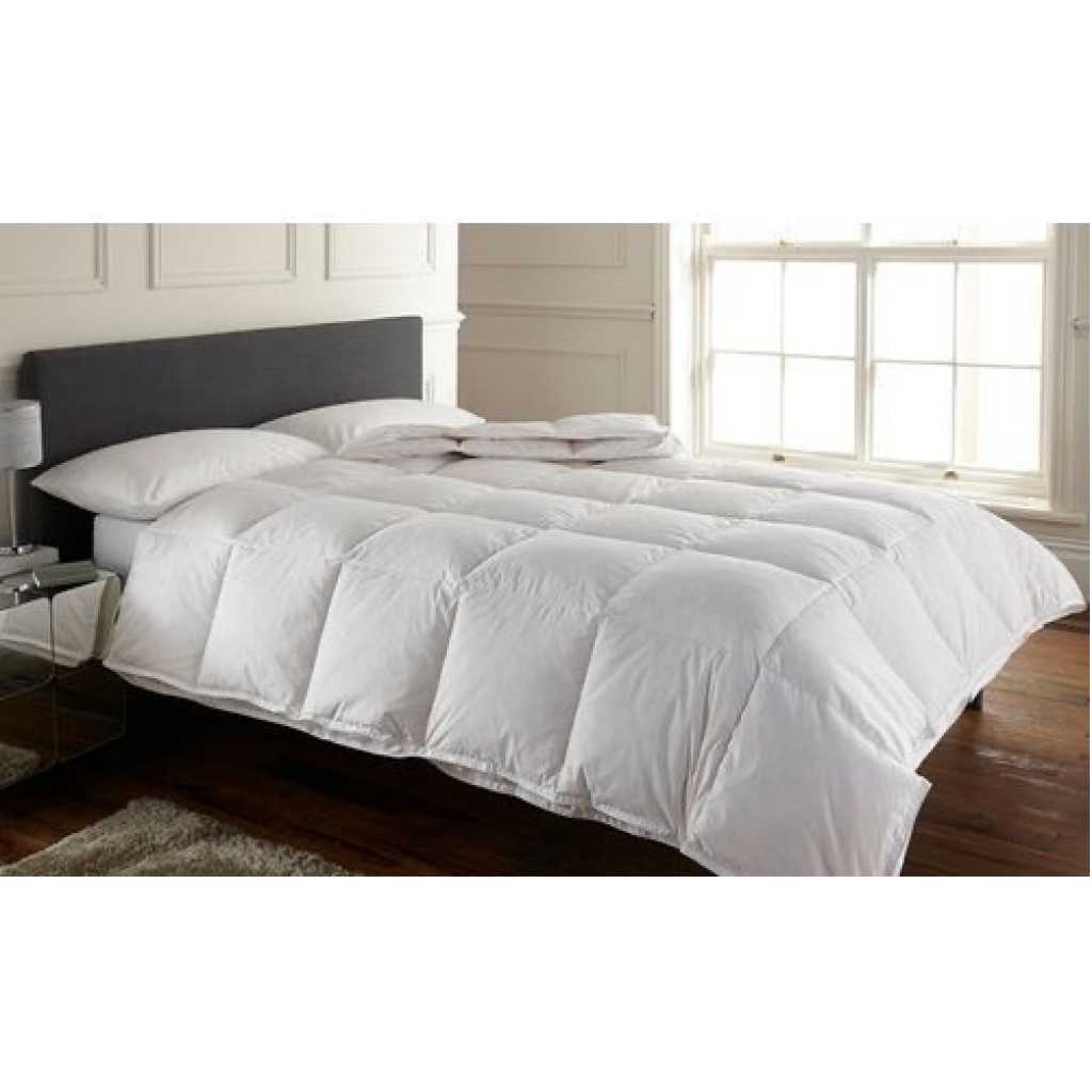 Duvet cover inner / Quilt - White