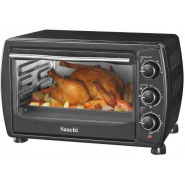 Saachi 18L Electric Oven NL-OH-1918-BK Ovens & Toasters