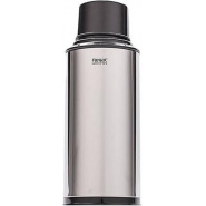 Regal Stainless Steel Vacuum Flask, 1.8 Litre – Siliver Thermal Flask