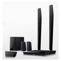 Sony DAV-DZ650 - 5.1Ch DVD Home Theatre System, 1000W - Black