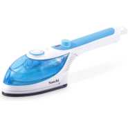 Saachi NL-IR-387C Fast Handheld Steam Iron - Blue, White