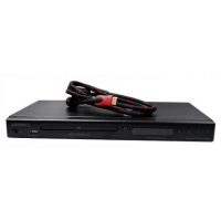 Sayona SDXV-1208 HDMI DVD Player - Black