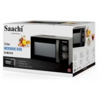 Saachi Microwave Oven NL-MO-6116-BK - Black