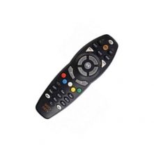 GOtv/DSTV Universal Remote Control – Black Remote Controls