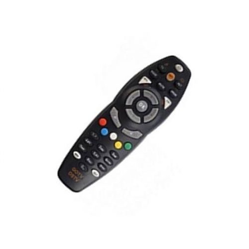 GOtv/DSTV Universal Remote Control - Black