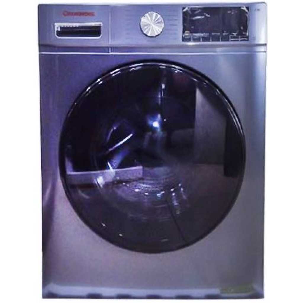 Changhong 8kg Washing Machine - Gray 1 1D4F268C 6614 4855 88C0 EF1DCB181A2A
