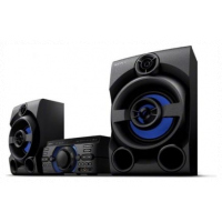 Sony High Power DVD Audio System MHCM40-Black