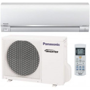 Panasonic Wall Split Air Conditioner 24000BTU- White