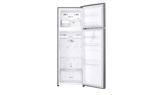 LG 442-Litre Fridge GL-G442RLCM; Net 327(L) Top Freezer Refrigerator | Even Cooling in Any Where | LED Lighting