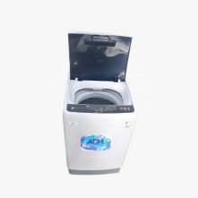 ADH 8kg Automatic Top Loading Washing Machine - White