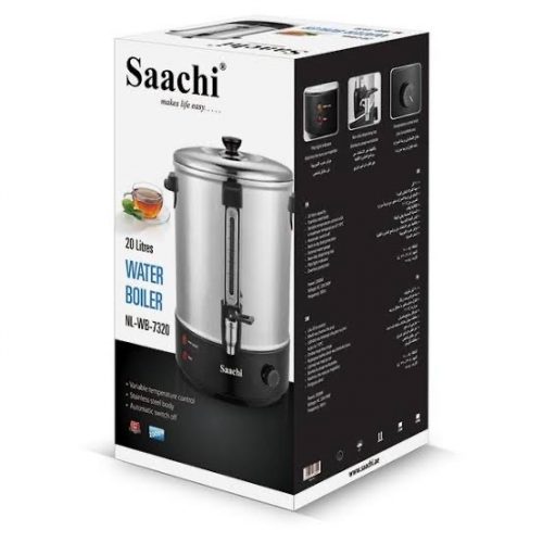 Saachi NL-WB-7320ST water Boiler - 20 litres