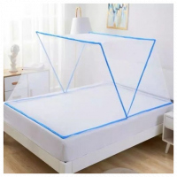 Foldable Baby Mosquito Net – Blue Baby Mosquito Nets