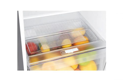 LG 205-Litres Fridge GN-B202SQBB; Gross 205(L) Net 187(L) Top Freezer Refrigerator | Multi Air Flow | Inverter Compressor