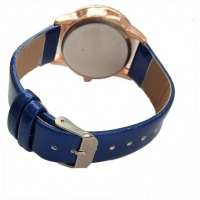 Liba Ladies Designer Watch - Blue