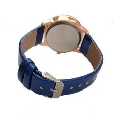 Liba Ladies Designer Watch - Blue