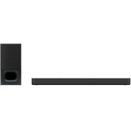Sony Wireless Sound Bar with Subwoofer HTS350- Black Home Theater Systems