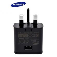 Samsung Fast Charge Travel Adapter & USB Cable - Black