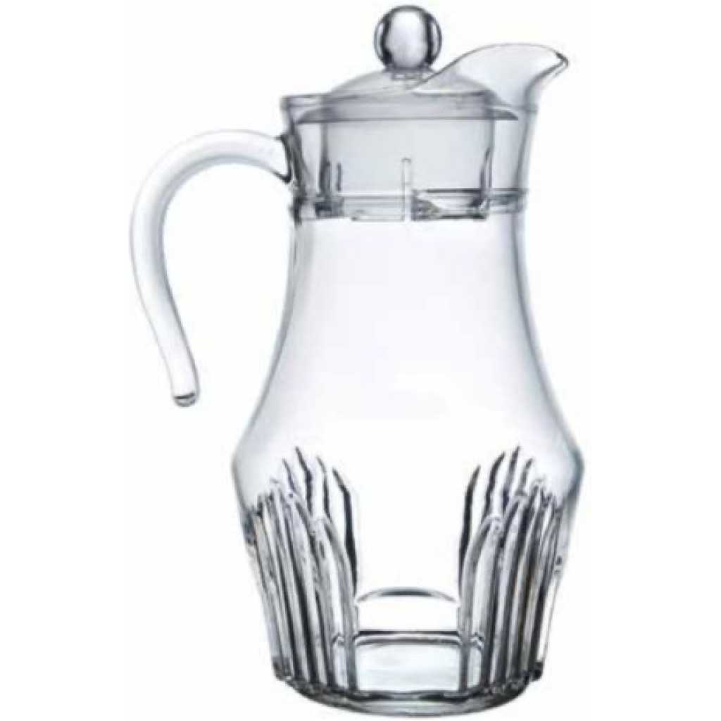 Luminarc Water /Juice Jug-Colorless