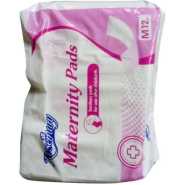 Maternity Pads - White, Pink