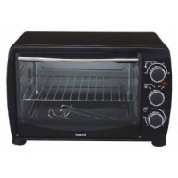 Saachi 18L Electric Oven NL-OH-1918-BK