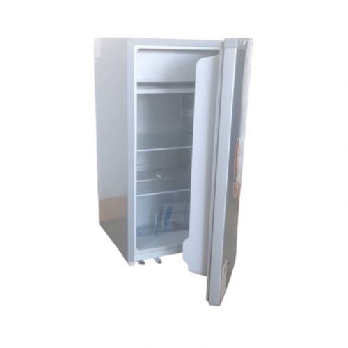 Ice Cool 95l Single Door Fridge - Silver