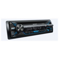 Sony CDX-G1201U - Car Audio Stereo CD h USB FM Aux - Black