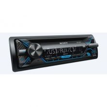 Sony CDX-G1201U - Car Audio Stereo CD h USB FM Aux - Black