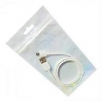 4G LTE USB Smart Charger Cable - white