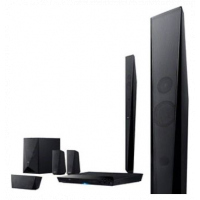 Sony DAV-DZ650 - 5.1Ch DVD Home Theatre System, 1000W - Black