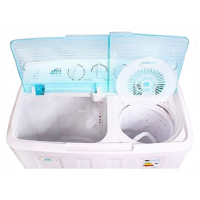 ADH 8kg Washing Machine - White