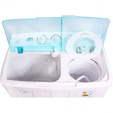 ADH 8kg Washing Machine - White