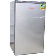 CHiQ CH-120 - Single Door Refrigerator - 120 Litres - Silver