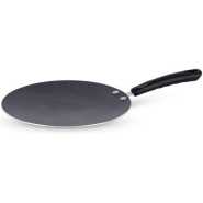 Pancake, Roti Bread, Egg,Chapati Frying Pan (25 cm)-Black