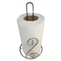 Stainless Steel Saviet,Napkin, Paper Towel, Tissue Holder, Silver